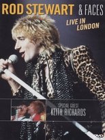 Poster for Rod Stewart & Faces : The Final Concert