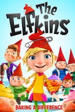 Poster for The Elfkins: Baking a Difference