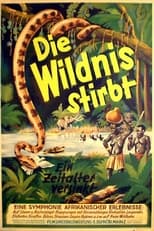 Poster for Die Wildnis stirbt! 