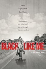 Poster for Black Like Me