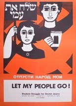 Poster for Let My People Go: The Story of Israel 