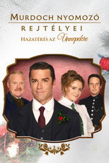Murdoch nyomozó rejtélyei - Hazatérés az ünnepekre