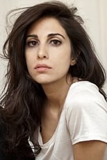 Foto retrato de Yasmine Hamdan