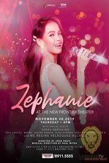 Zephanie In Concert