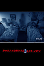 Poster for Paranormal Activity 3 