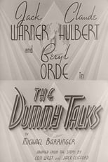 Poster for The Dummy Talks