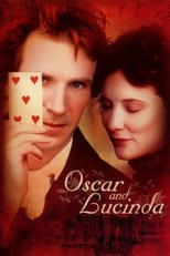 Poster for Oscar and Lucinda 