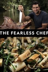 Poster for The Fearless Chef