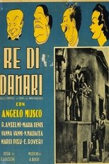 Poster for Re di danari 