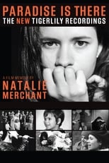 Poster for Paradise Is There: A Memoir by Natalie Merchant