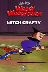 Witch Crafty main poster
