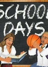 Poster for School Days: The Movie