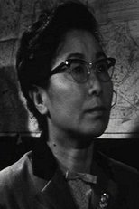 Foto retrato de Hiroko Machida