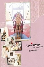Poster di Kana Nishino Love Voyage ~a place of my heart~
