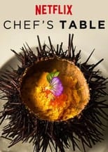 Poster for Chef's Table, Volume 1
