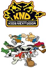 Codename: Kids Next Door poster image