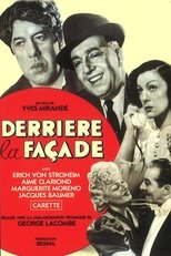 Poster for Behind the Facade