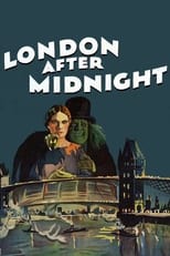 Poster for London After Midnight