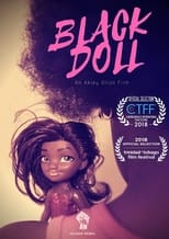 Poster for Black Doll 