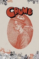 Crumb poster movie