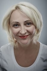 Foto retrato de Ivana Wojtylová