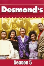 Poster for Desmond's Season 5