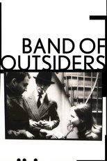 Poster for Band of Outsiders 