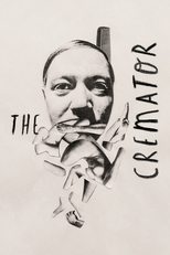 Poster for The Cremator