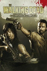 The Walking Dead: 4ª Temporada