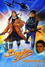 Poster for Biggles