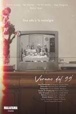 Poster for Verano del 99' 