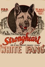 Poster for White Fang 