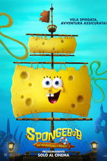 SpongeBob - Un'Avventura da Pirati - Poster