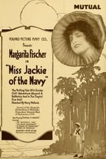 Poster for Miss Jackie of the Navy