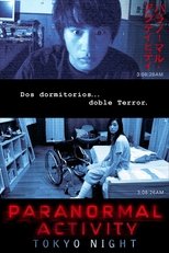 Ver Paranormal Activity: Tokyo Night (2010) Online