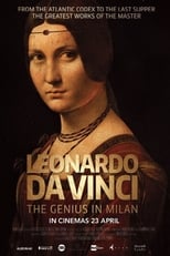 Poster for Leonardo da Vinci: The Genius in Milan