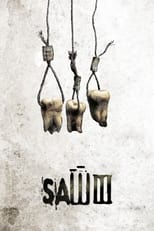 Poster for Saw III 