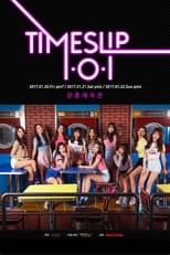 Poster for I.O.I - "Time Slip" Concert