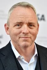 Foto retrato de Dennis Lehane