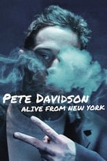 Poster for Pete Davidson: Alive from New York 