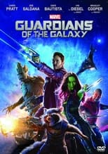 Filmposter: Guardians of the Galaxy