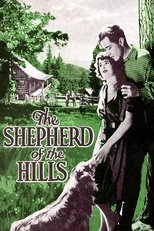 Poster for The Shepherd of the Hills