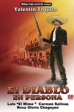 Poster for El diablo en persona