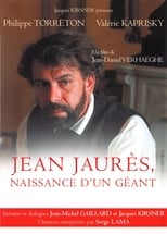 Poster for Jean Jaurès, naissance d'un géant