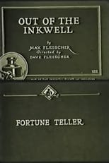 Poster for The Fortune Teller