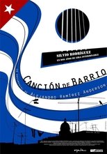 Poster for Canción de barrio 