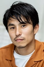 Foto retrato de Akiyoshi Nakao