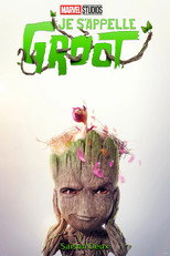 Affiche de Saison 2 — Je s'appelle Groot