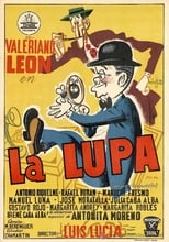 Poster for La lupa