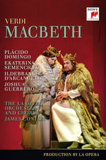 Poster for Macbeth
